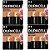 Kit com 4 Cartelas Pilha Alcalina Grande D Duracell - MN1300B2/74442 - Blister com 2 Pilhas - 74442 KIT C/ PEÇA - Imagem 3