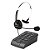 Telefone Telemarketing com Headphone Intelbras - HSB40 - 4013342 - Imagem 3