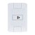 Tomada para Telefone RJ-11 Aria com Espelho 4x2 Branco Tramontina - 57241/019 - 131494 - 57241/019 - Imagem 3