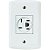 Tomada para Telefone 1RJ11/1BR com Espelho 4x2 Branco Tramontina - 57145/018 - 57145/018 - Imagem 2