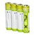 Pilha Comum AAA Flex -Blister com 4 Pilhas - Imagem 1