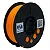 Filamento PET-G 1,75mm Laranja 1Kg Benser - Alta qualidade - Imagem 1