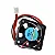 Microventilador Cooler FAN Ventoinha 30 X 30 X 10mm 5V - Imagem 3