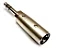 ADAPTADOR P10M XLRM - Imagem 1