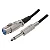CABO P10 MONO XLR FEMEA 2 METROS - Imagem 2