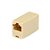 EMENDA RJ-45 - CAT5 8X8 - SIMPLES - Imagem 1