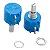 POTENTIOMETER 3590S BLUE 100K MULTITURNS - Imagem 2