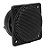 Tweeter Plastico 250W SCE-100 Performance Sound - Imagem 1