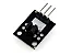 Modulo Sensor Interrupção De Luz Hw-487 - Detector Óptico Infravermelho - Imagem 3