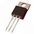 Transistor MOSFET 20N60 (FQP20N60C / FCPF20N60) - Imagem 2