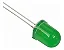 LED VERDE DIFUSO 10MM - Imagem 3