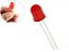 LED VERMELHO DIFUSO 10MM - Imagem 2