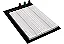 PROTOBOARD 1680 PONTOS COM BASE METALICA - Sem blister - Imagem 1