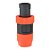 Speakon Macho 4 Vias - Laranja - Imagem 3