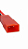 CABO COM CONECTOR JST - MACHO - 2 PINOS - Imagem 2