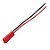 CABO COM CONECTOR JST - MACHO - 2 PINOS - Imagem 1