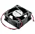 Microventilador Cooler FAN Ventoinha 60 X 60 X 25mm 12V - Imagem 1
