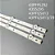 Kit Barra de LED Philips 43PFG5813/43S5295/43S5195 – 3 Barras 9 LEDs para TV 43" - Imagem 3