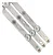 Kit Barra de LED Philips 43PFG5813/43S5295/43S5195 – 3 Barras 9 LEDs para TV 43" - Imagem 2