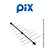ANTENA LOG SLIM DIGITAL 16 ELEMENTOS - Imagem 2