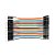 Jumper Macho x Fêmea Kit com 40 Unidades 10 cm - Imagem 1