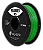 Filamento PLA 1,75mm Verde - 1Kg Gramas - Benser - Imagem 2