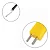 Termopar Tipo K TP-02 - Sensor Sonda 1m - Temperatura -50 a 700°C - Imagem 2