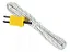 Termopar Tipo K TP-02 - Sensor Sonda 1m - Temperatura -50 a 700°C - Imagem 3