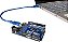 Arduino UNO R3 CH340G TIPO C + Barra de pinos + Cabo USB C - Imagem 3