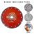 Disco de Corte Turbo Diamantado 230mm x 10mm x 25,4mm 9 Polegadas Mármore Concreto Alvenaria - Imagem 5