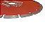 Disco de Corte Diamantado Segmentado 230mm x 10mm x 25,4mm Disco de 9 Polegadas Mármores, Granitos, Cerâmicas e Porcelanatos - Imagem 3