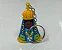 Chaveiro Nossa Senhora Aparecida 3D - Imagem 2