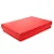 Caixa organizadora Padrao Camisa Vermelho - Imagem 1
