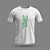 Camiseta Biologia Minimal - Imagem 3