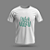 Camiseta Enfermagem Minimal - Imagem 3