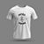 Camiseta Moda Old School - Imagem 4