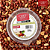 Amendoim Frito Com Pele Com Alho Chef Madu 200g - Imagem 1