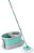 Mop Giratório Ciclone, Balde 20 litros com cesto inox e Rodinhas, MOP7290, Flash Limp - Imagem 3