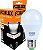 Lâmpada LED Bulbo 9W 6500K Bivolt Fx - Foxlux - Imagem 1