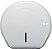 Dispenser Porta Papel Higiênico Rolão Nobre New Classic Branco - Sanremo - Imagem 3