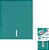 Pano Microfibra para Chão com Furo Flash Limp Verde Esmeralda - Imagem 3