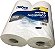 PAPEL HIGIENICO NOBRE 8 ROLOS X 300 METROS 100% CELULOSE - Imagem 2