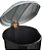 LIXEIRA 30 LITROS COM PEDAL ARQPLAST - Imagem 2