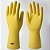 LUVA DE LIMPEZA SANRO FIT AMARELA PAR - Imagem 1