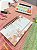 Agenda Slim floral (2dias p/pág) - Imagem 2