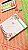 Planner Quadrado floral - Imagem 2