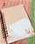 Agenda A5 floral - Imagem 3