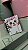 Chaveirinho bloquinho shih tzu - Imagem 1