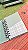 Caderno A6 Senhas e logins - Dia das Mulheres - Imagem 2