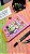 Livro de Colorir Bobbie Good (COR ROSA) - Imagem 1